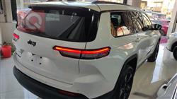 Jeep Grand Cherokee L